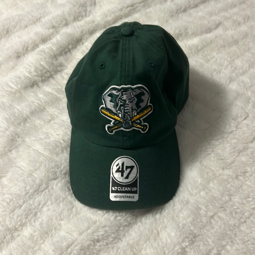 Oakland A’s Old School Dad Hat